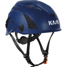 Kask Superplasma sininen suojakypärä