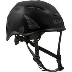 Kask Superplasma musta suojakypärä