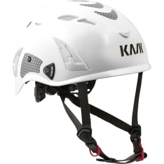 Kask Superplasma Hi-Viz valkoinen suojakypärä