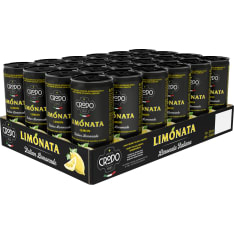 Fonti Di Crodo Limonata Lemon 24x0.33l soft drink