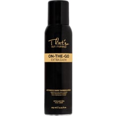 That'So On The Go Extra Dark self tanning spray