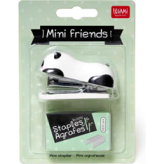 Legami Hug Me Panda Mini Stapler