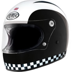 Premier Trophy Retro' kypärä