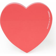 Legami Lovely Notes Heart muistilippupakkaus