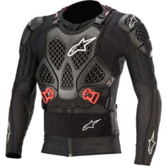 Alpinestars Suojatakki Bionic Tech v2 Musta/Pun