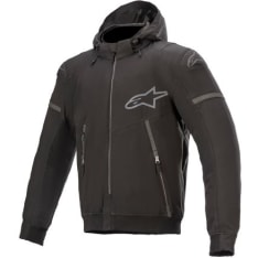 Alpinestars Tekstiilitakki Sector v2 Tech Huppari musta