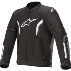 Alpinestars Textile Jacket AST Air v2 Black/White