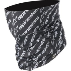 Alpinestars Collar Linear Black/White