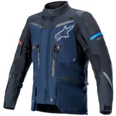 Alpinestars Ajotakki Boulder Gore-Tex Sininen/Musta
