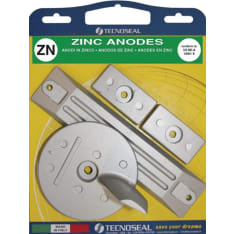 Tecnoseal Honda BF 75-130 engine zinc kit