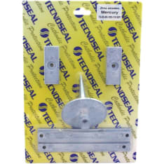 Tecnoseal Mercury F75-F115 engine zinc kit