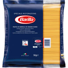 Barilla Spaghetti 5kg