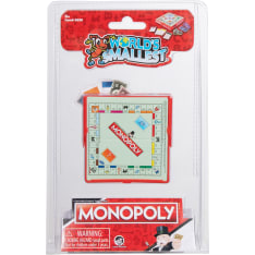 World'S Smallest Monopoly minipeli