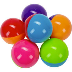 Kess Candy Duotone pomppiva pallo