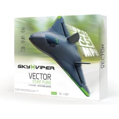 Sky Viper Vector Stunt Jet radio-ohjattava hävittäjä
