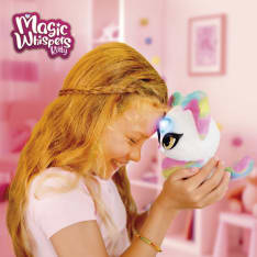 My Fuzzy Friends Magic Whispers Kitty interaktiivinen kissa