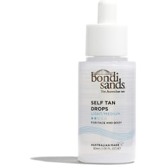 Bondi Sands Face Drops Light/Medium 30 ml itseruskettavat pisarat