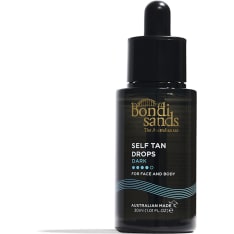Bondi Sands Face Drops Dark 30 ml itseruskettavat pisarat