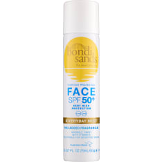 Bondi Sands SPF50+ Everyday Face Mist 60g aurinkosuojasuihke