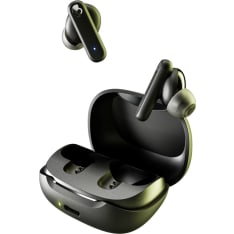 Skullcandy Smokin Buds Black langaton nappikuuloke