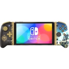Hori Switch Split Pad Pro Zelda Tears of the Kingdom peliohjain