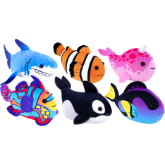 Zhu Zhu Pets Fish kalahahmo (lajitelma)
