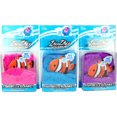 Zhu Zhu Pets Bed and Blanket Set unisetti (lajitelma)