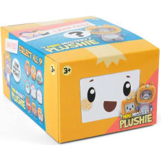 Lankybox Mini Mystery Plushie pehmo