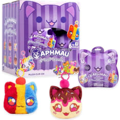 Aphmau Clip-Ons Circus Treats surprise clip-on toy