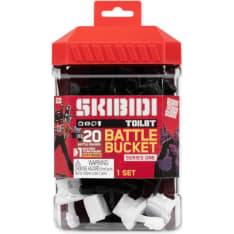 Skibidi Toilet Battle Bucket