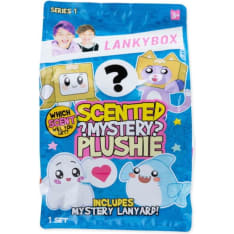Lankybox 28 cm mysteeripehmo