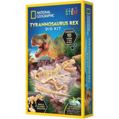 National Geographic Tyrannosaurus Rex arkeologisetti