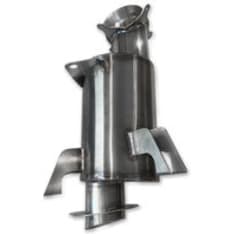 SPI Lightweight äänenvaimennin Stainless Ski-Doo Gen 4 850 Turbo 2020-22