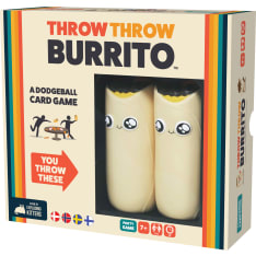 Throw Throw Burrito peli