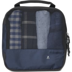 Gomatic Packing Cube V2 Small, Navy pakkauskuutio
