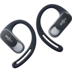 SHOKZ OpenFit Air Black langattomat nappikuulokkeet