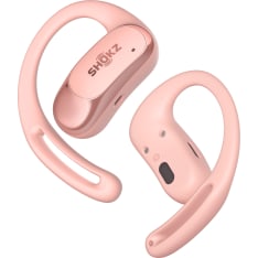 SHOKZ OpenFit Air Pink langattomat nappikuulokkeet