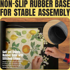 Puzzle Ready Roll Up - Palapelimatto, 500-1500 palan palapeleille