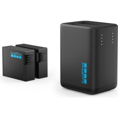 GoPro HERO13 Black kaksoisakkulaturi