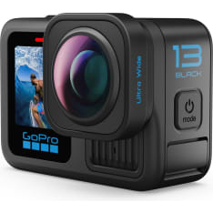 GoPro HERO13 Black ultralaajakulmalinssi