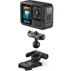 GoPro HERO13 Black magneettinen pallonivelellä varustettu salpakiinnike