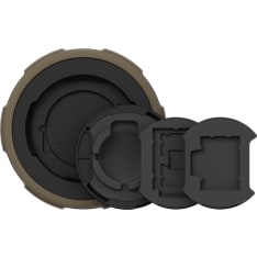 PolarPro Defender Pro Large 81-90mm lens diameters Black