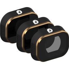 PolarPro DJI Mini 4 Pro Shutter Collection ND8, ND32, ND128 Drone-suodin