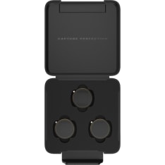 PolarPro DJI Osmo Pocket 3 Vivid Collection ND8/PL, ND32/PL, ND128/PL