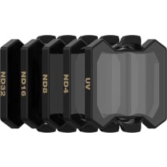 PolarPro DJI Avata 2 Shutter Collection UV,ND4,ND8,ND16,ND32 Drone-suodin