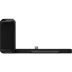 PolarPro BasePlate Grip for Fujifilm X100 VI Black