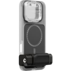PolarPro LiteChaser 16 Base Case for iPhone 16 Pro Max Clear