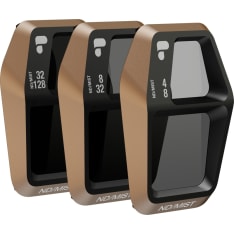 PolarPro DJI Air 3S ND/Mist Filters Drone-suodin