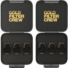 PolarPro DJI Air 3S ND/PL Filters Drone-suodin