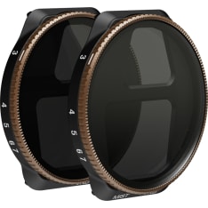 PolarPro DJI Air 3S VND 3-7 Stop Filter Drone-suodin